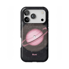 Pink Frequency iPhone Case
