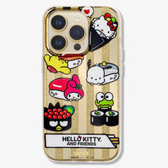 Hello Kitty and Friends Sushi Magsafe® Compatible iPhone Case