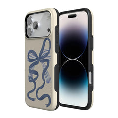 Heartstrings | Blue Bow Case