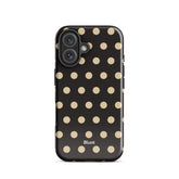 Midnight Biscotti iPhone Case