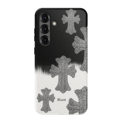 Stone Cross Samsung Case