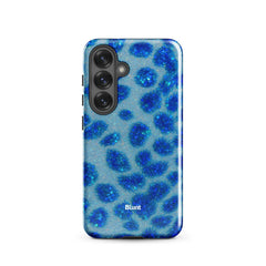 Electric Cheetah Samsung Case