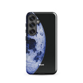 Blue Phase Samsung Case