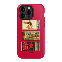 Tampa Football iPhone Case