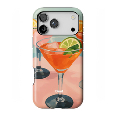 Cocktail Hour iPhone Case