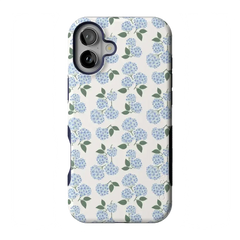 Nantucket Cottage | Blue Hydrangea Case