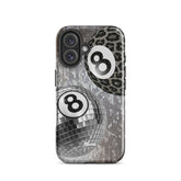 Disco 8 iPhone Case