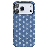 Coastal Blues | Denim Stars Case