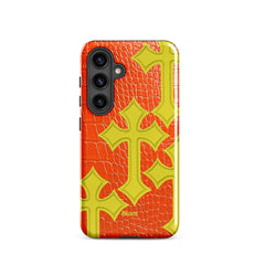 Neon Blessing Samsung Case