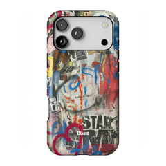 Concrete Muse iPhone Case