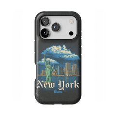 NYC Skyline iPhone Case