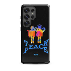 Peace Out Samsung Case