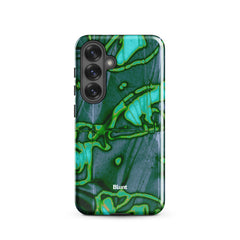 Jade Current Samsung Case