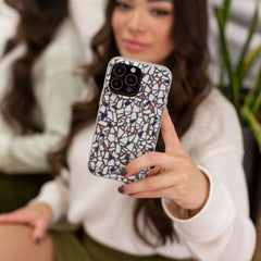 Terrazzo Magsafe® Compatible iPhone Case