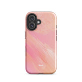 Blush iPhone Case