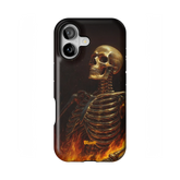 Ember Bones iPhone Case