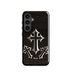 Midnight Trinity Samsung Case