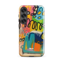 Carnival Samsung Case