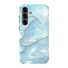 Icy Bloom Samsung Case