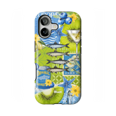 Pesca Verde iPhone Case