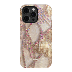 Sequin Mirage iPhone Case