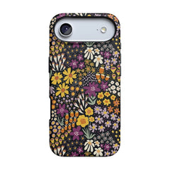 Falling for You | Plum Floral Case