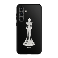 Black King Samsung Case