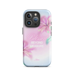 She's Blessed iPhone Case