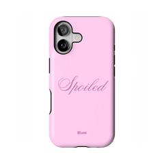 Spoiled iPhone Case