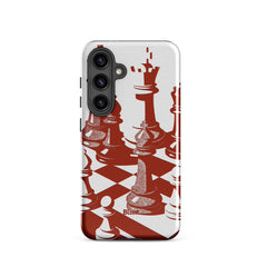 Red Gambit Samsung Case