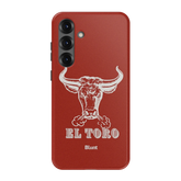 Toro Rojo Samsung Case