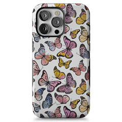 Free Spirit | Rainbow Butterfly Case