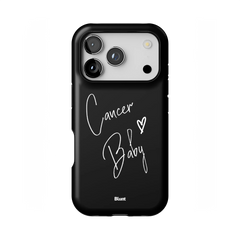 Cancer Baby iPhone Case