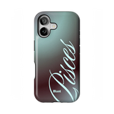 Pisces iPhone Case
