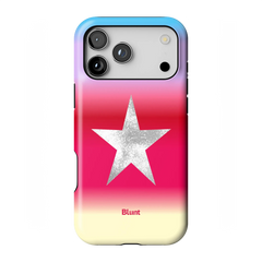 Cherry Star iPhone Case
