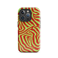 Tropic Wild iPhone Case