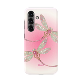 Crystal Wings Samsung Case