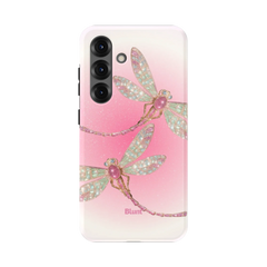 Crystal Wings Samsung Case
