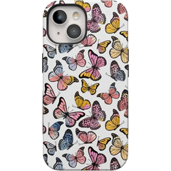 Free Spirit | Rainbow Butterfly Case