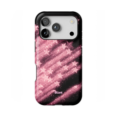 Neon Scratch iPhone Case