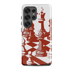 Red Gambit Samsung Case