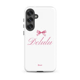 Delulu Samsung Case