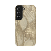 Golden Fringe Samsung Case