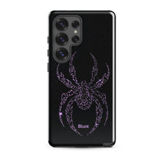 Black Widow Samsung Case