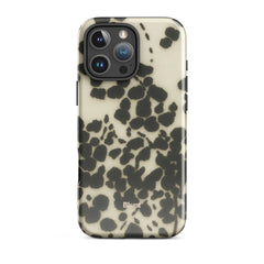 Vanilla Mocha iPhone Case