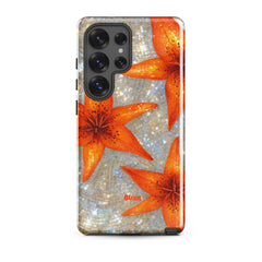 Solar Lily Samsung Case