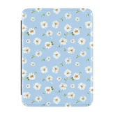 Daisy Daydream | Baby Blue Floral Kindle Case