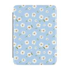 Daisy Daydream | Baby Blue Floral Kindle Case