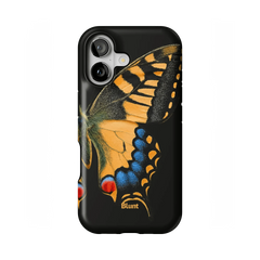 Royal Swallowtail iPhone Case