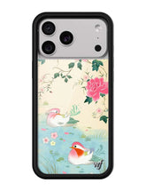 Lovers Lagoon iPhone Case